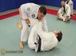 Inside The University 215 - Passing the Half Guard by Kicking Your Leg Back